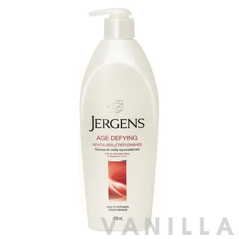 Age Defying Multi-Vitamin Moisturizer