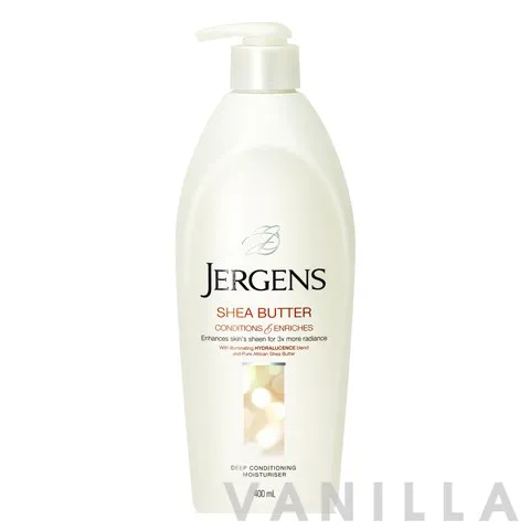 Shea Butter Deep Conditioning Moisturiser
