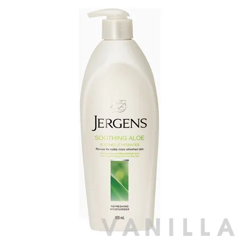 Soothing Aloe Relief Skin Comforting Moisturizer