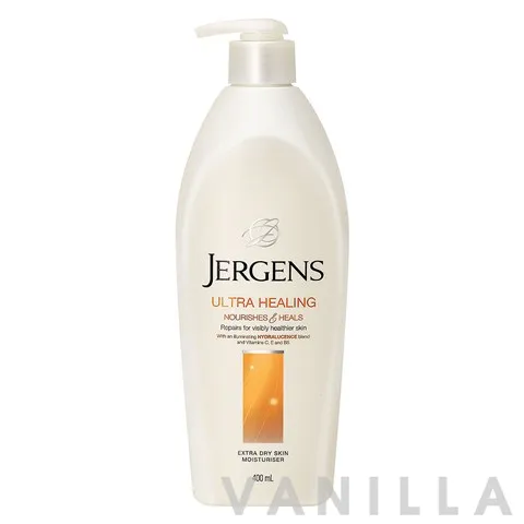 Ultra Healing Extra Dry Skin Moisturizer