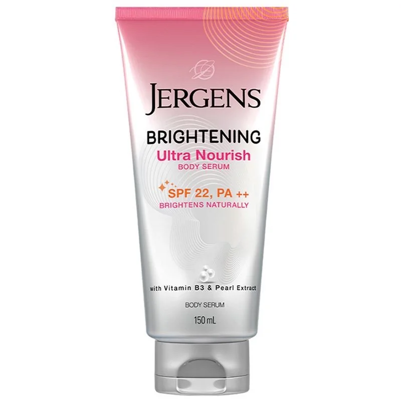 Brightening Ultra Nourish Body Serum