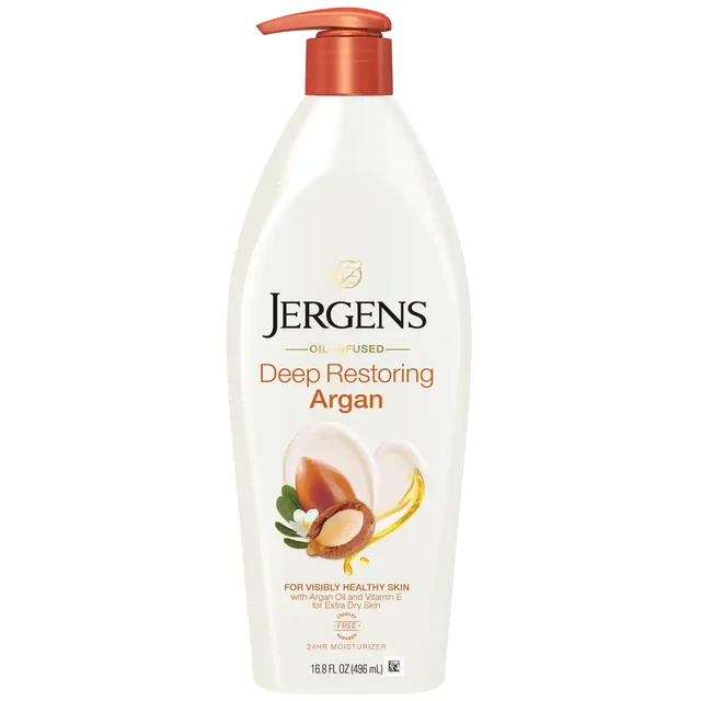 Deep Restoring Argan Moisturizer