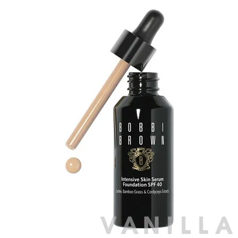 Intensive Skin Serum Foundation SPF40 PA+++