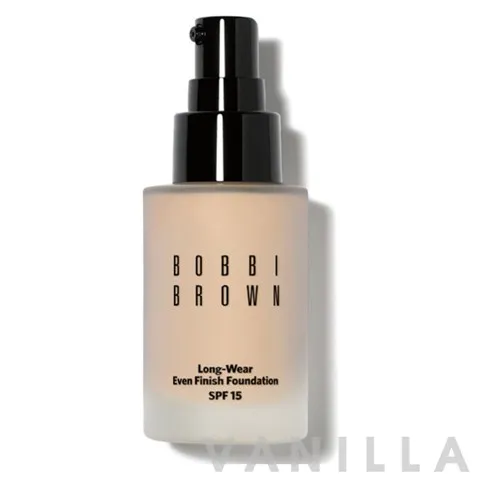 Long-Wear Even Finish Foundation SPF15 PA+