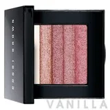 Shimmer Brick Compact - Rose
