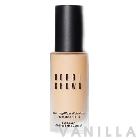 Skin Long-Wear Weightless Foundation SPF15