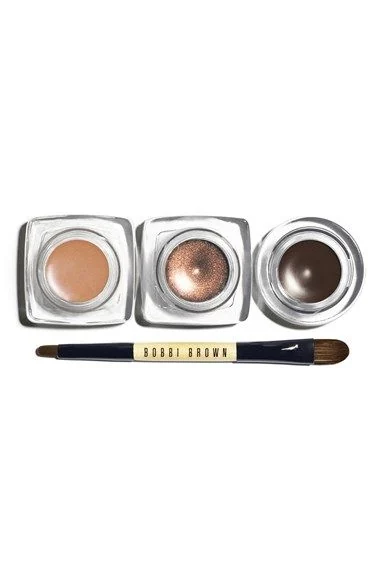 Bobbi's Chocolates Long-Wear Eye Trio