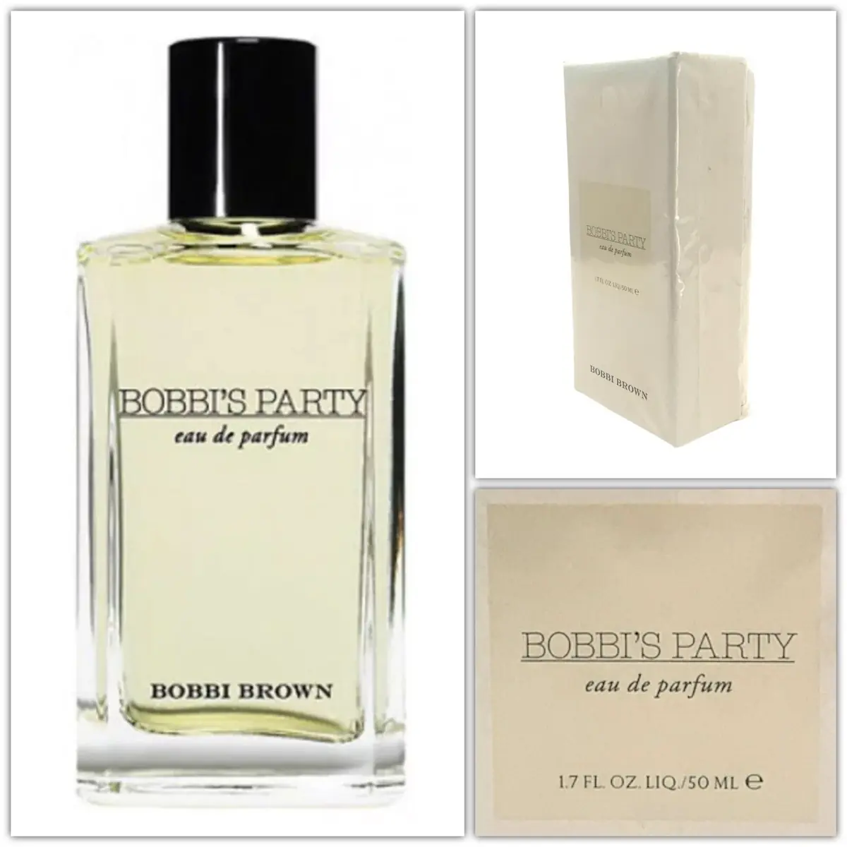 Bobbi's Party
