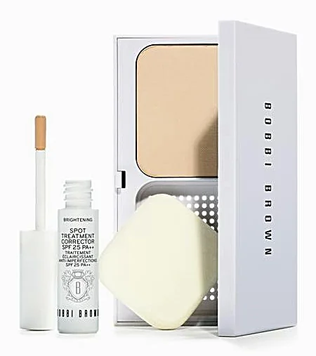 Brightening Powder Compact Foundation SPF 25 PA+++
