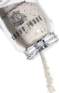 Buffing grains for face