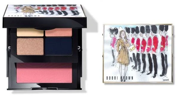 City Collection London Palette