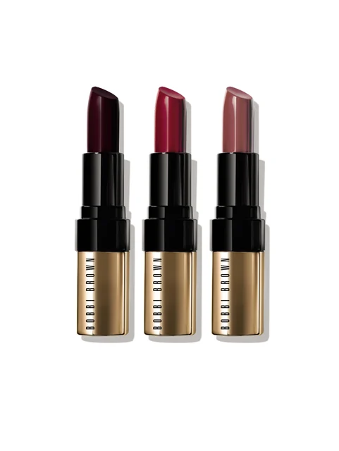 City Collection Luxe Lip Color