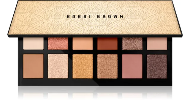 Cool Eye Palette