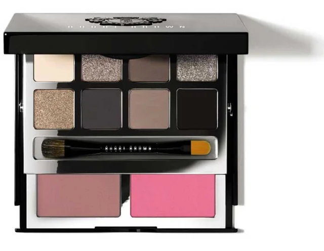 Deluxe Eye & Cheek Palette