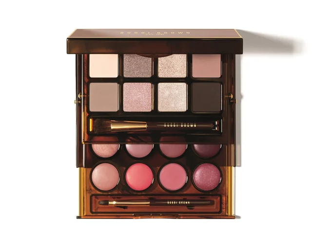 Deluxe Lip & Eye Palette