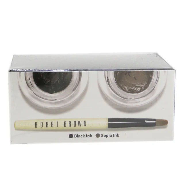 Dual Ended Smokey Eye Liner/Eye Liner Brush