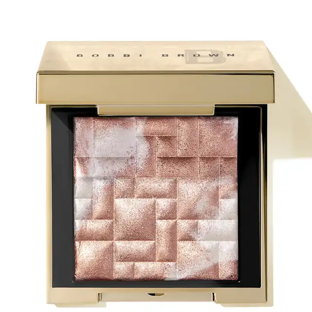Glowing Pink Collection Highlighting Powder