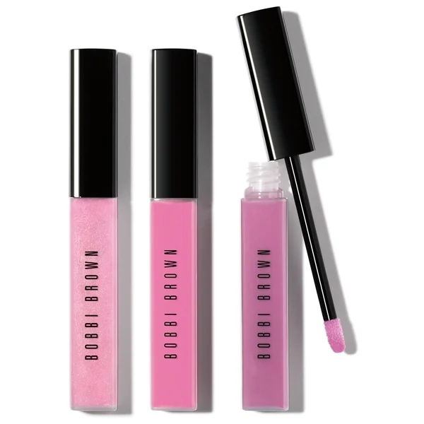 Lilac Rose Brightening Lip Gloss