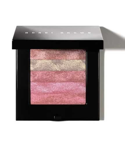 Lilac Rose Shimmer Brick Compact (Limited Edition)