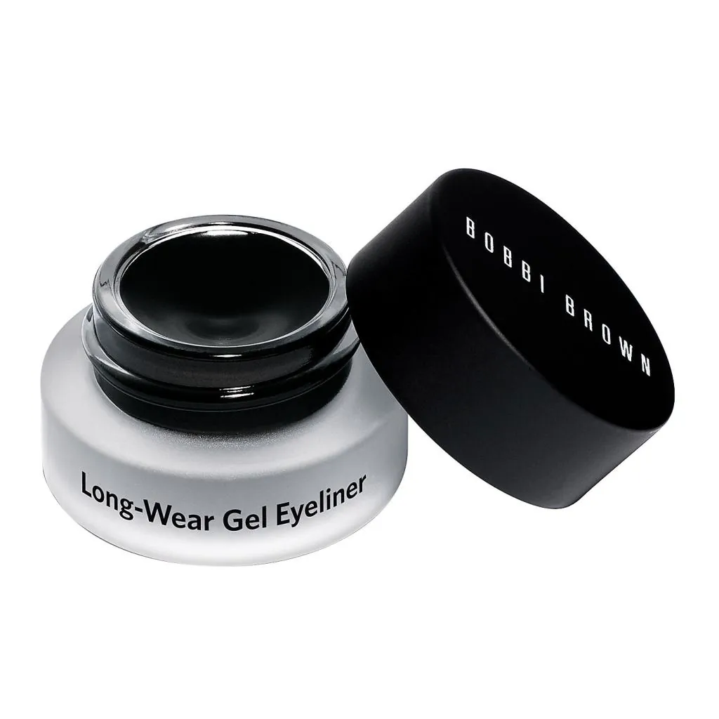 Long-wear Smudge-Proof Gel Eyeliner