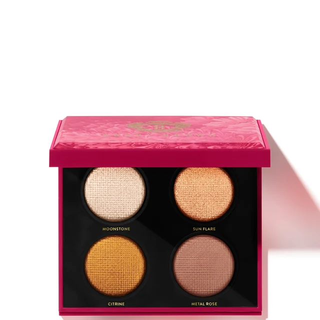 Luxe Eye Shadow Quad Palette