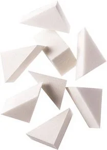 Makeup wedges