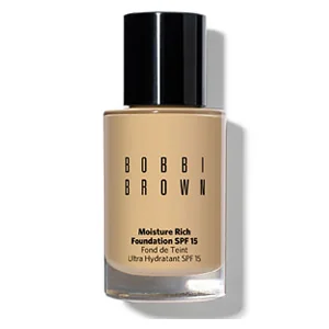 Moisture Rich Foundation SPF 15