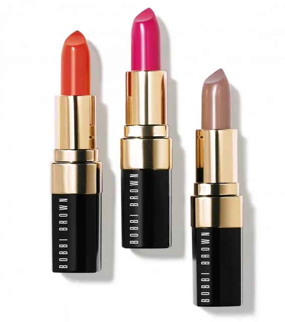 Neon And Nude Lip Colors