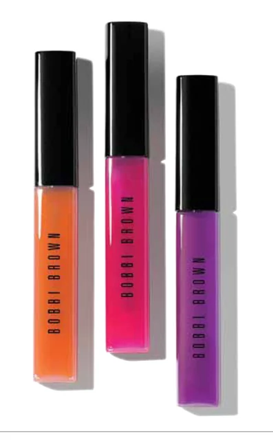Neon And Nude Lip Glosses