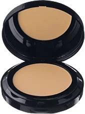 Oil - free even finish compact foundation
