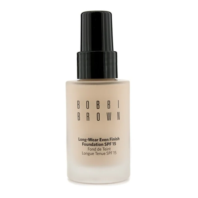 Oil - free even finish foundation spf 15