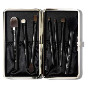 Old Hollywood Travel Brush Set