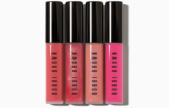 Pretty Pink Ribbon Lip Gloss Collection