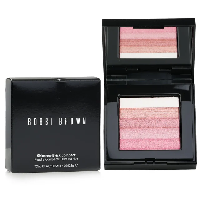 Sandstone Shimmer Brick Compact