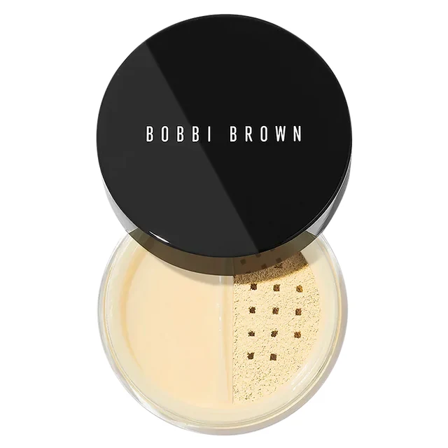 Sheer Finish Loose Powder