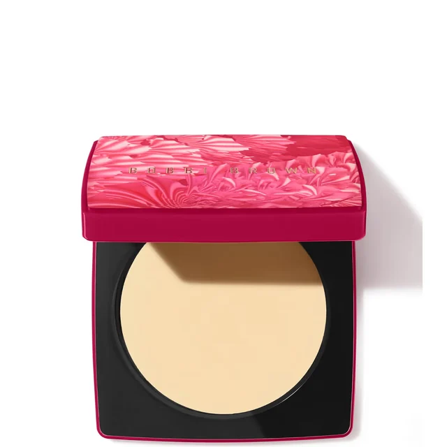 Sheer Finish Pressed Powder Glow with Luck Collection
