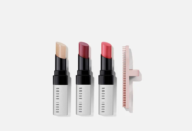 Sheer Indulgence Extra Lip Tint Trio