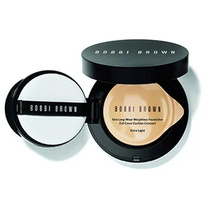 Skin Long-wear Weightless Foundation Full Cover Cushion Compact