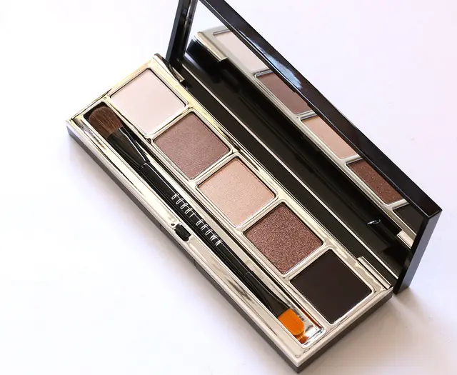 Sterling Nights Eye Palette