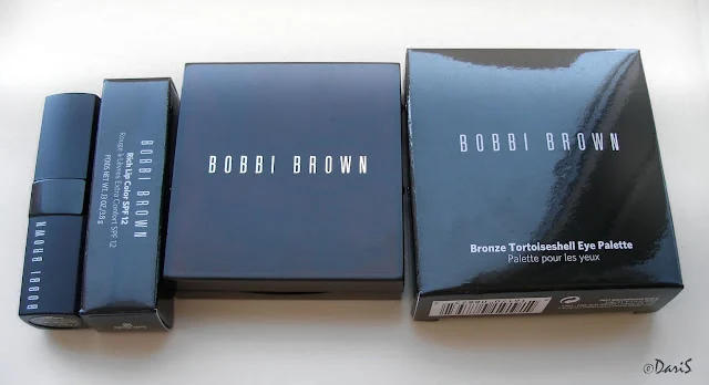 Tortoise Shell Bronze Eye Palette