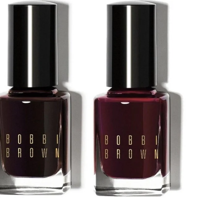 Wine & Chocolate Collection Nail Polish