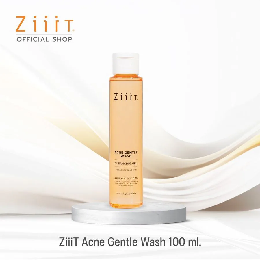 ZiiiT Acne Gentle Wash