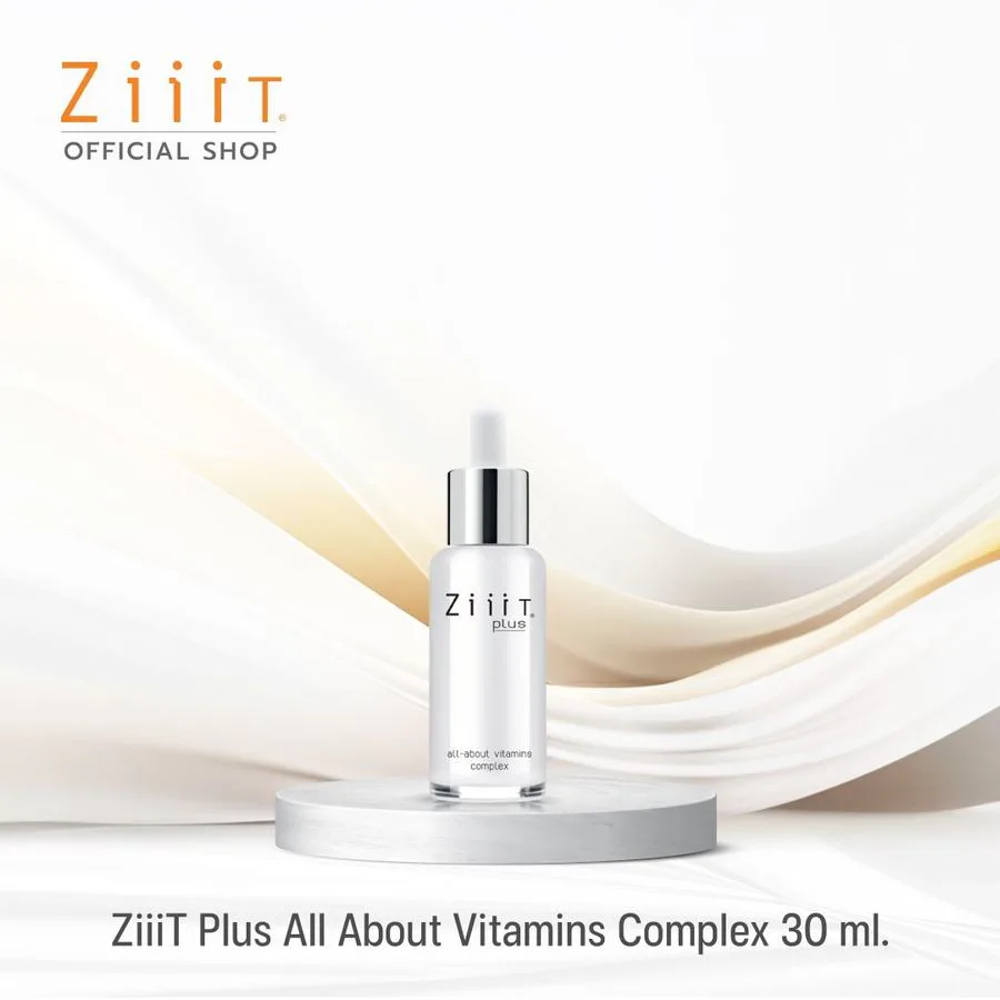 ZiiiT Plus All About Vitamins Complex