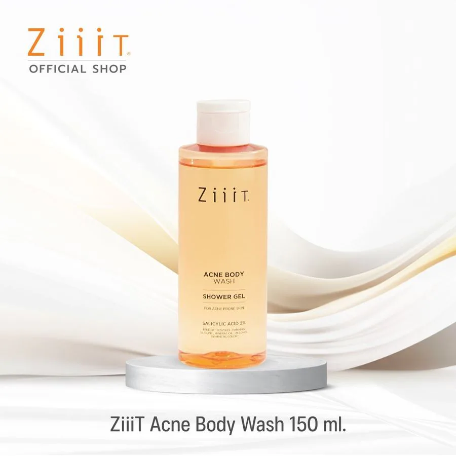 Ziiit Acne Body Wash