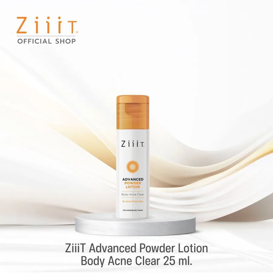 ZiiiT Advanced Powder Lotion