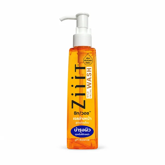 Acne Gentle Wash Cleansing Gel