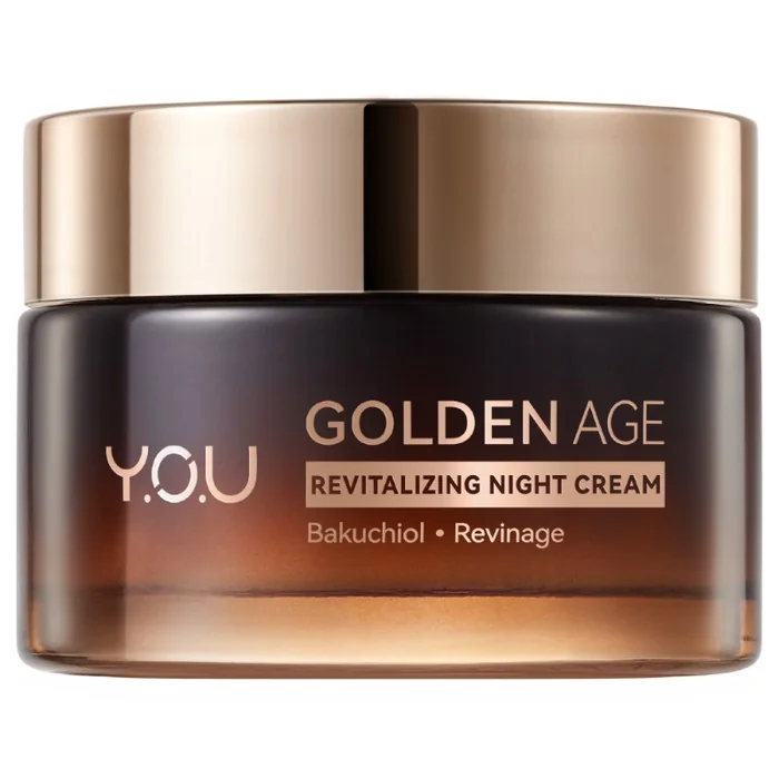 Golden Age Revitalizing Night Cream