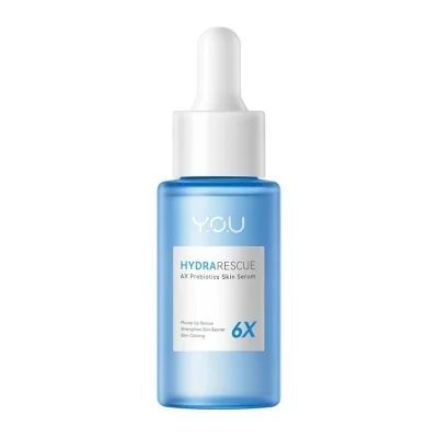 HydraRescue 6X Prebiotics Skin Serum