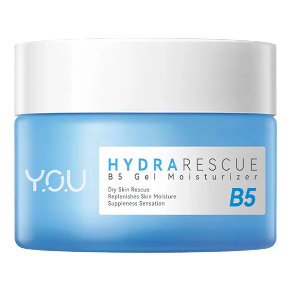 HydraRescue B5 Gel Moisturizer