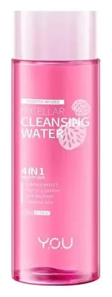 Prebiotic-Infused Micellar Cleansing Water